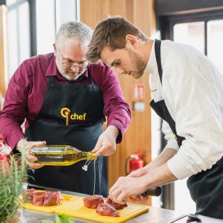 Škola vaření Chefparade