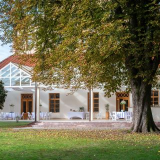 Zámecká zahrada Poděbrady - Zahrada vč. salaterie