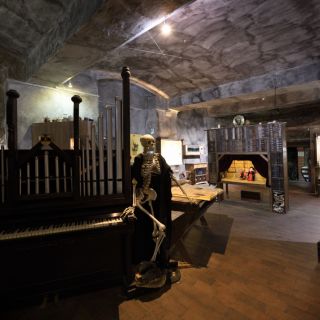 Kellyxír - Muzeum pražských pověstí a strašidel