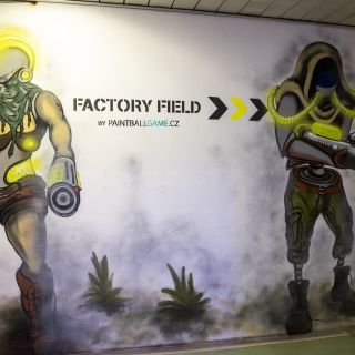 Fun Arena - Factory Field