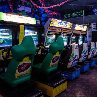 Fun Arena - Cyber Arcade