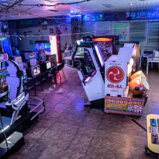 Fun Arena - Cyber Arcade