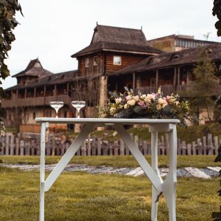 Svatby v Resortu Svět