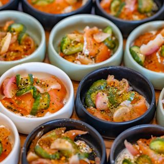 Novoroční brunch na Občanské plovárně