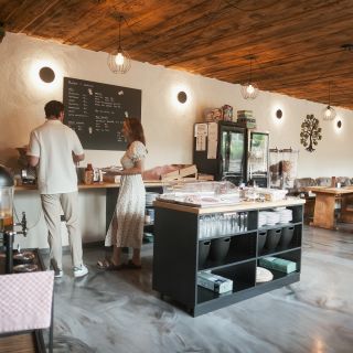 Apartmány a vinařství BUCHTOVÍN
