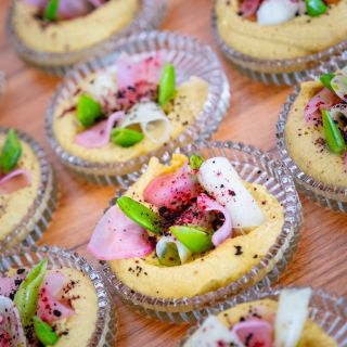 Novoroční brunch na Občanské plovárně