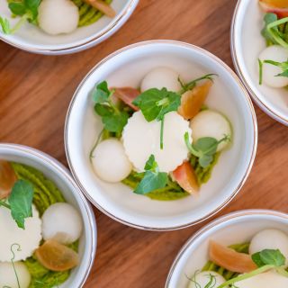 Novoroční brunch na Občanské plovárně