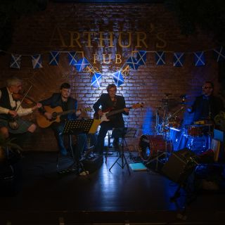 Arthur’s pub - SÁL