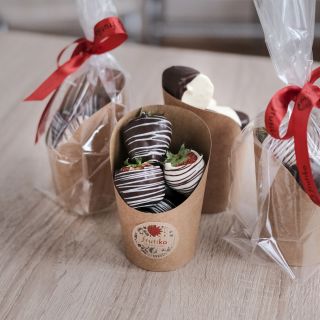 Frutiko - Jedlé firemní dárky s logem