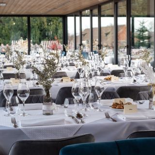 Restaurant Lví Dvůr