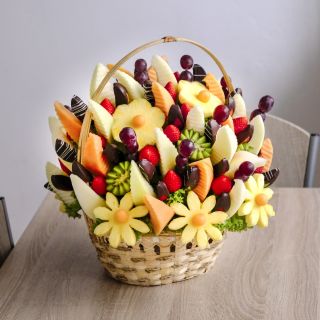 Frutiko - ovocné kytice