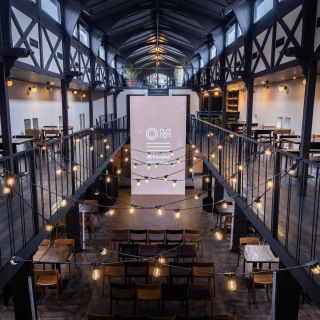 Občanská plovárna - Vítejte v EVENTOVÉ GALERII v Praze