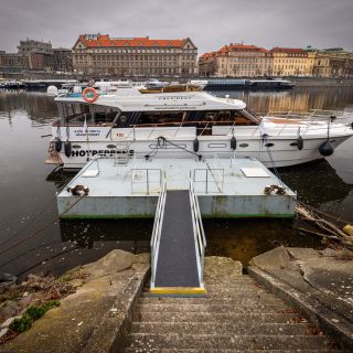 EVENT VENUE EXPERIENCE dne 6. února 2025 na Občanské plovárně