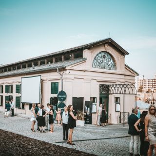 Občanská plovárna - Vítejte v EVENTOVÉ GALERII v Praze