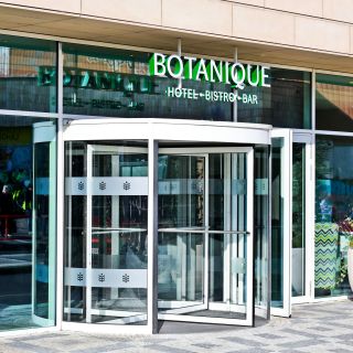 Botanique Hotel Prague - Restaurace Bistro & Bar Botanique