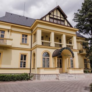 Palace Inn Hotel & Grill Restaurant - Zimní zahrada