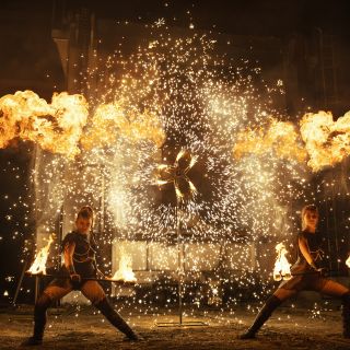 Aliatrix - visual entertainment agency