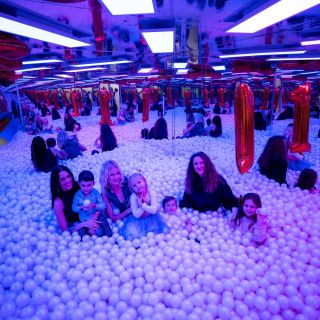 The Pop Up - narozeniny, které jsou fakt zážitek