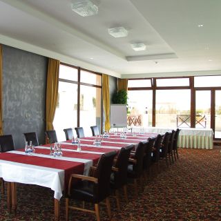 Hotel International - Konferenční místnost Zimní zahrada