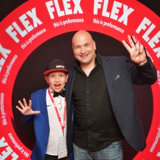 Aliatrix - visual entertainment agency - Interaktivní fotokoutek