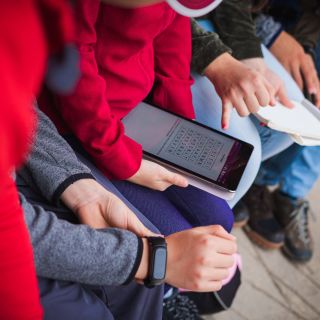 Zážitkové venkovní únikové hry Get Out Fun