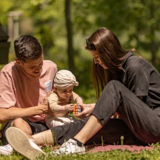 Zážitkové venkovní únikové hry Get Out Fun