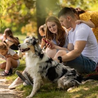 Zážitkové venkovní únikové hry Get Out Fun