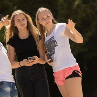 Zážitkové venkovní únikové hry Get Out Fun