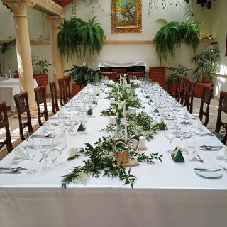 Green Garden Hotel - Zimní zahrada