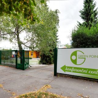 Konferenční centrum GreenPoint - Sál C