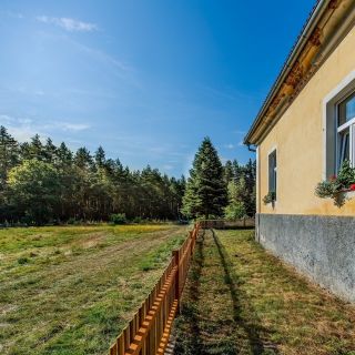 Když chcete být spolu a přitom mít klid. Černická hájenka a Hájenka Marunka v Resortu Bechyně