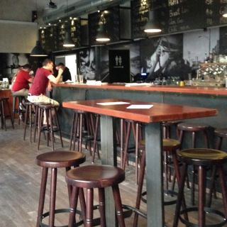Hoffa Bar
