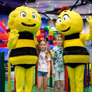 POP Airport - Hopsaland