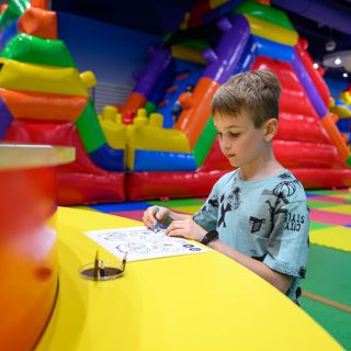 POP Airport - Hopsaland