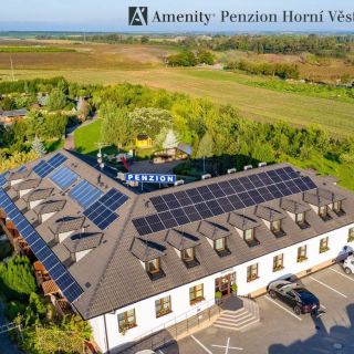 Amenity Penzion Horní Věstonice