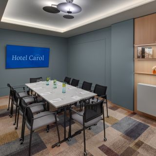 Hotel Carol - konferenční prostory v hotelu vás nabijí energií - Konferenční místnost Terra