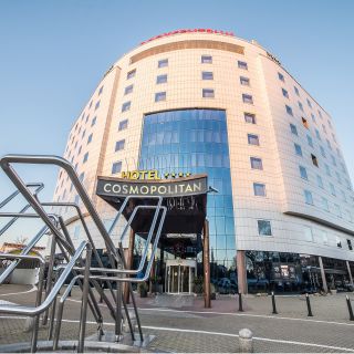 Hotel Cosmopolitan Bobycentrum - Sál Varšava