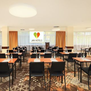 Hotel Duo / Jan Hotels - Konferenční sál Vienna