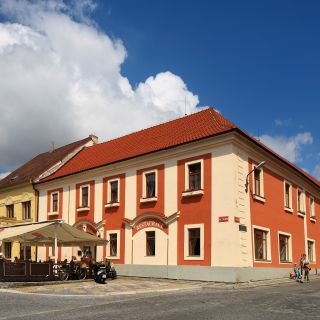 Resort Panství Bechyně - Hotel Panská – Restaurace Špajz