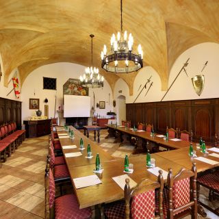 Hotel RŮŽE a OLDINN