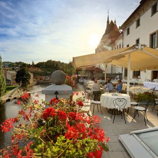 Hotel RŮŽE a OLDINN