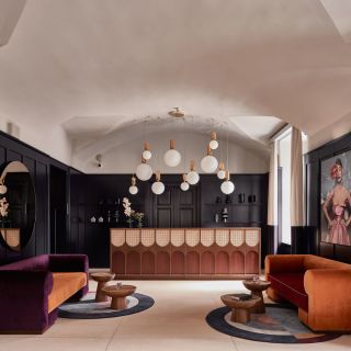 The Monkey Bar by Falkensteiner Hotel Prague - Zimní zahrada