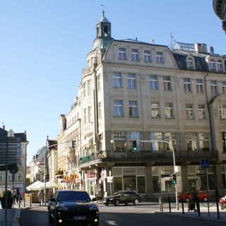Hotel Praha - Restaurace Praha