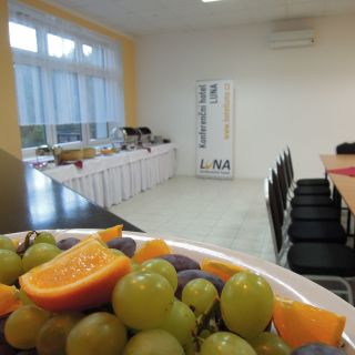 Konferenční hotel LUNA - Konferenční místnost Havlíčkův Brod