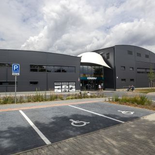 Ice Arena Kateřinky - Malé kluziště