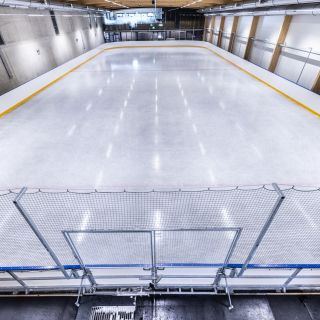 Ice Aréna Kateřinky - Malé kluziště