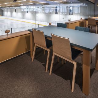Ice Aréna Kateřinky - Restaurace "Tak určitě"
