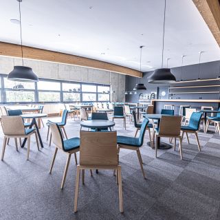 Ice Aréna Kateřinky - Restaurace "Tak určitě"