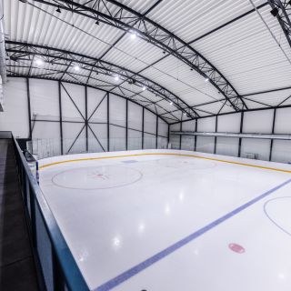 Ice Aréna Kateřinky - Velké kluziště