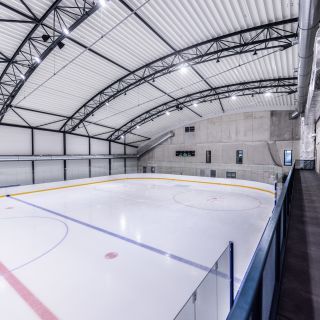 Ice Aréna Kateřinky - Velké kluziště